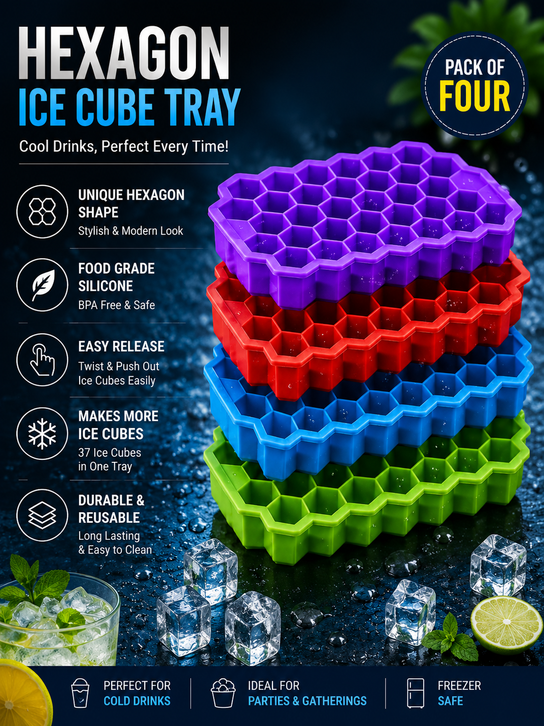 Ice Cube Trays